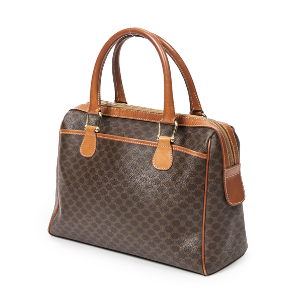 Celine Vintage Small Boston Bag - Picture 2 of 9